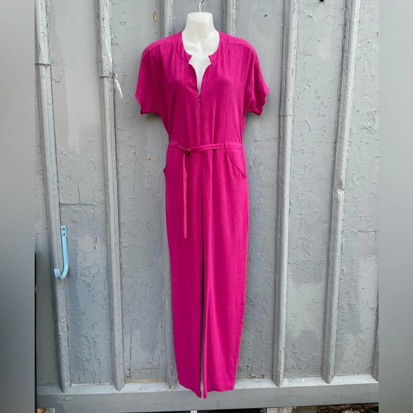 Dagg & Stacey Abner Jumpsuit, BNWT,  size 6 - Picture 3 of 11